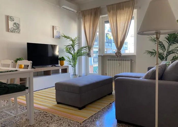 Fairome Apartment Albricci