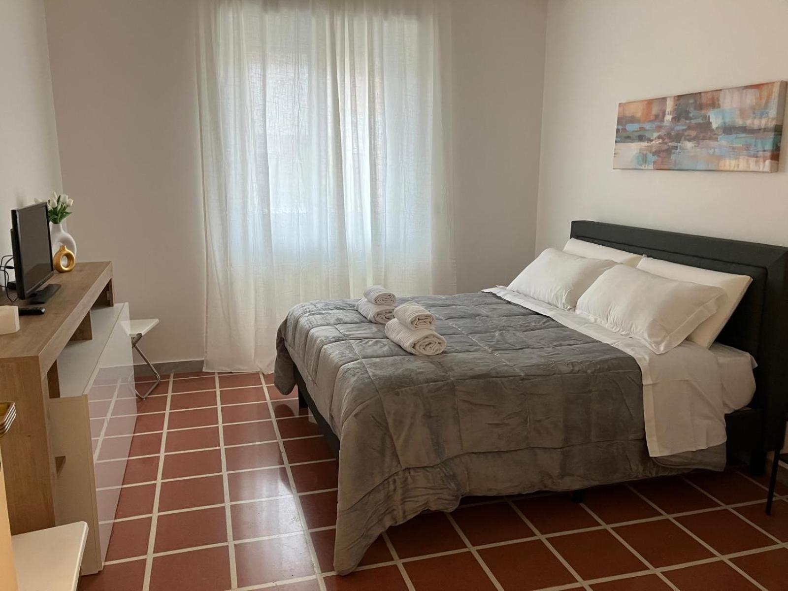 Apartamento Fairome Albricci Roma