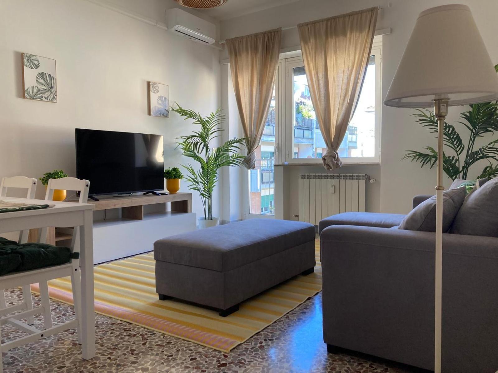 Apartamento Fairome Albricci Roma